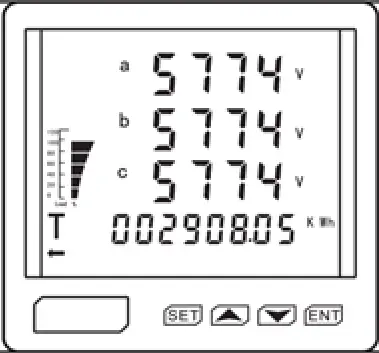 Master MT-DP96MFA Digital Multifunction Meter - Fig7