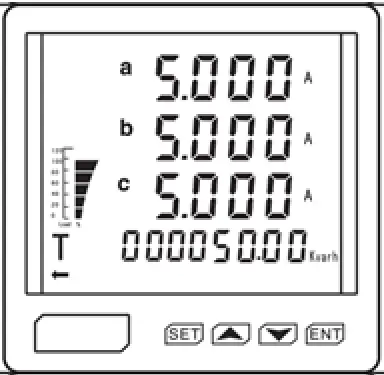 Master MT-DP96MFA Digital Multifunction Meter - Fig9