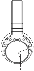 COWIN - Headphone functions 2