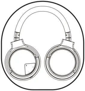 COWIN - Store your headphones 2