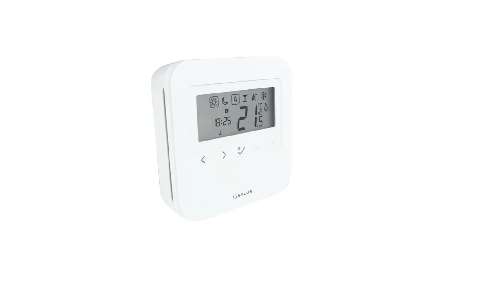 Salus Htrp24 Triac Digital Programmable Room Thermostat Installation Guide Salus Htrp24 Triac Digital Programmable Room Thermostat Installation Guide