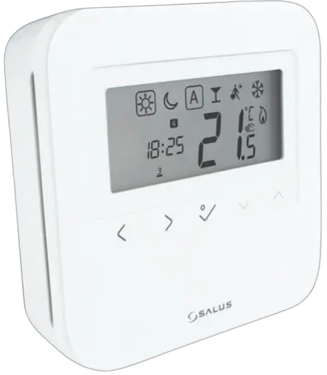 SALUS HTRP24 Triac Digital Programmable Room Thermostat