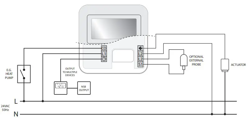 Wiring diagram