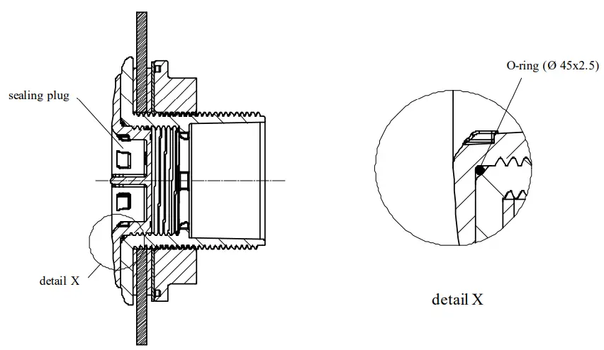 PERAQUA-Inlet-Nozzle-with-Ball-Acc-DIN-for-Ocean-Wall-Condtuit-PT-Deluxe-FIG-14