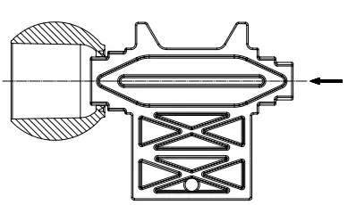 PERAQUA-Inlet-Nozzle-with-Ball-Acc-DIN-for-Ocean-Wall-Condtuit-PT-Deluxe-FIG-2