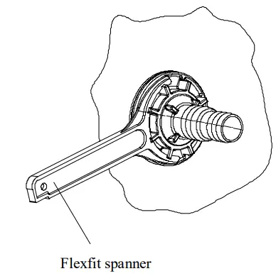 PERAQUA-Inlet-Nozzle-with-Ball-Acc-DIN-for-Ocean-Wall-Condtuit-PT-Deluxe-FIG-6