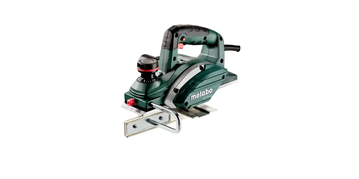 Metabo Ho 26-82 Electric Planer User Manual Metabo Ho 26-82 Electric Planer User Manual