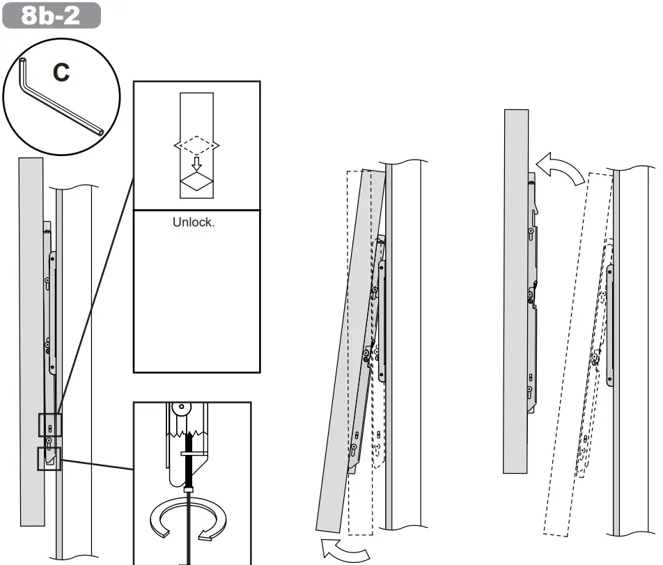 peerless AV SF680P HUB2 Flat TV Wall Mount - Figure 15