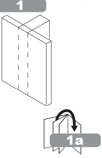 peerless AV SF680P HUB2 Flat TV Wall Mount - Wood stud wall