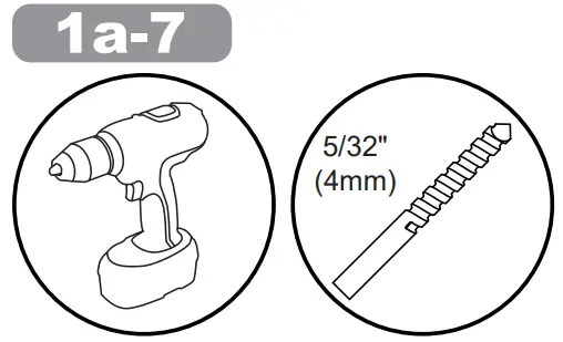 peerless AV SF680P HUB2 Flat TV Wall Mount - supporting surface