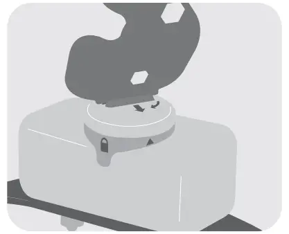 Premier GIF00 16918 Wireless Add A Dog - Collar Battery