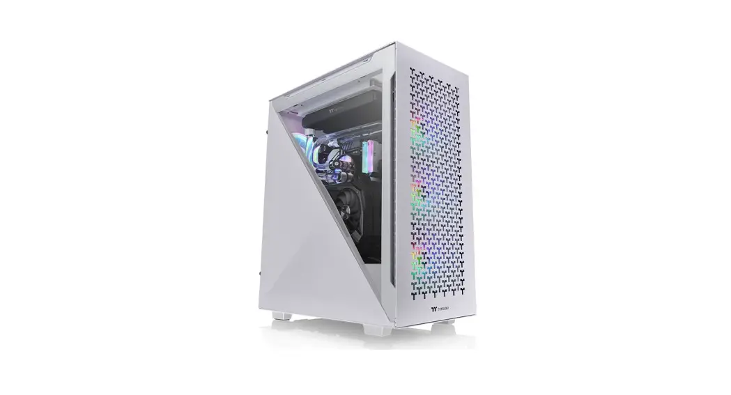 Thermaltake Divider 500 Tg Air Mid Tower Chassis User Manual