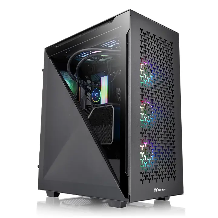 thermaltake Divider 500 TG Air Mid Tower Chassis