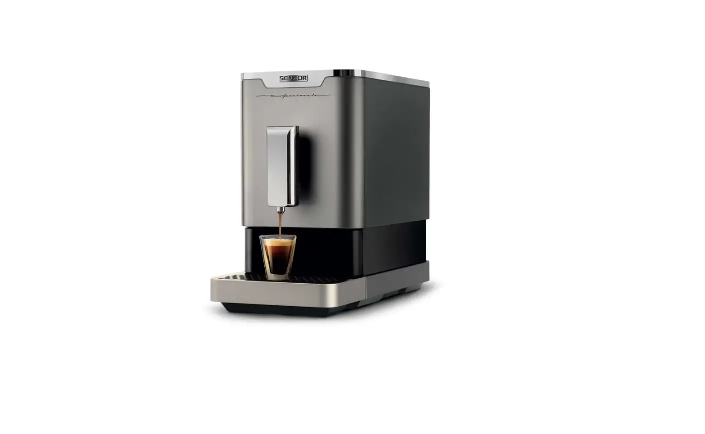 Sencor Ses 7010np Automatic Espresso Maker User Manual