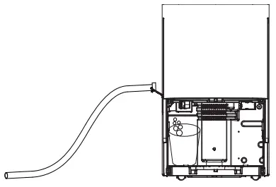 Thread a garden hose