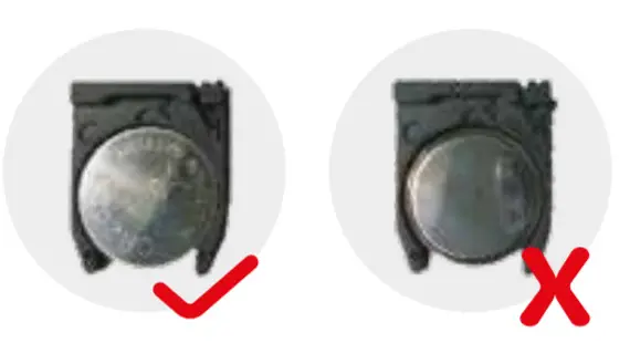 DR-HO S 204-562 MotionCiser Muscle Therapy- Change the battery