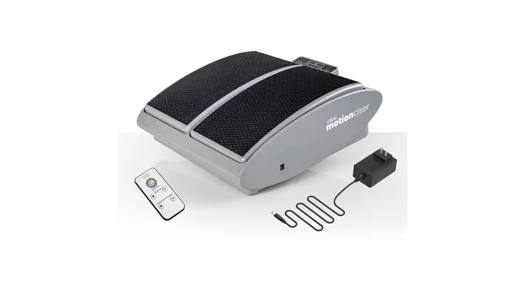 Dr-ho S 204-562 Motionciser Muscle Therapy System User Manual