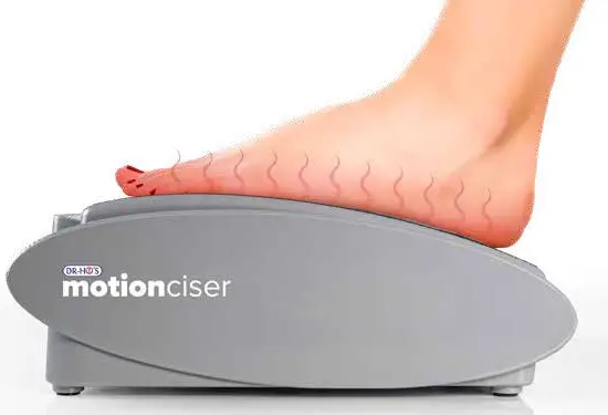 DR-HO S 204-562 MotionCiser Muscle Therapy- lag