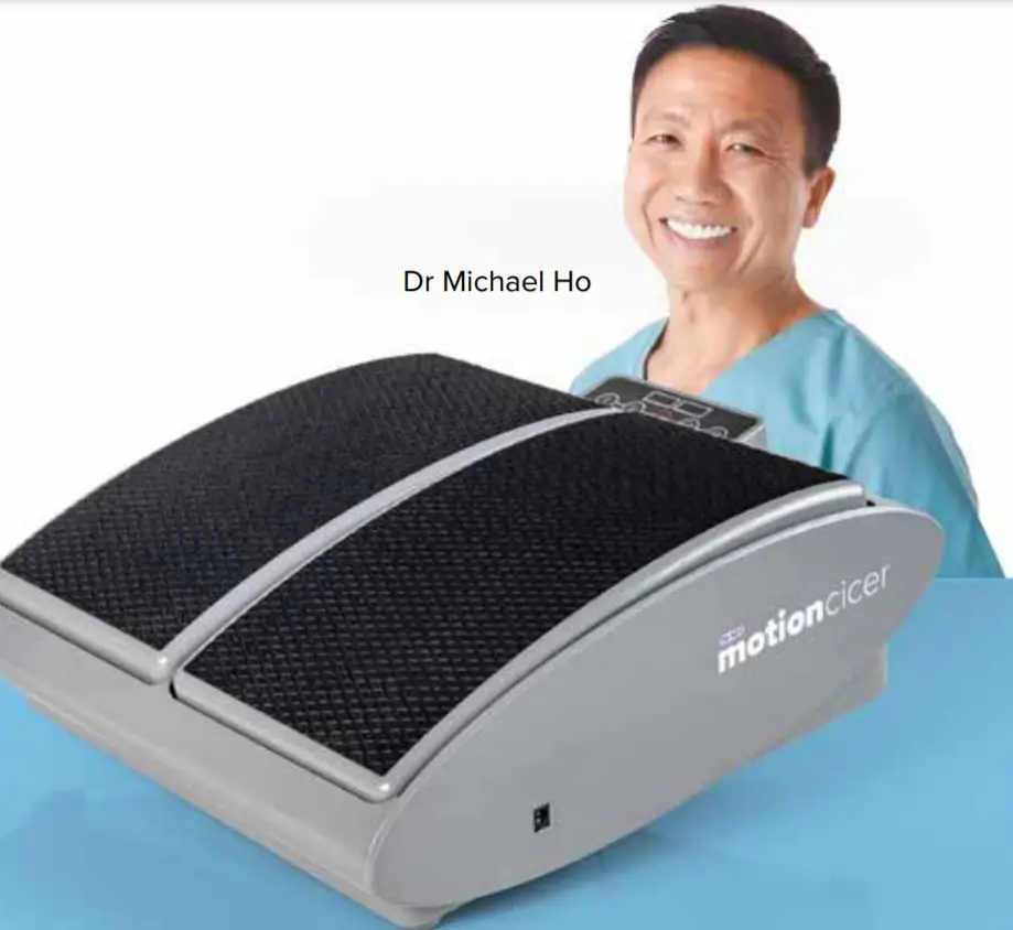 DR-HO S 204-562 MotionCiser Muscle Therapy