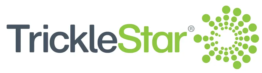 TrickleStar - logo