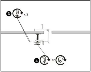FIG 20 Grommet Hole Option