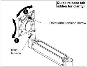 FIG 28 Pitch Adjustment