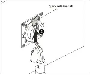 FIG 30 Display Removal