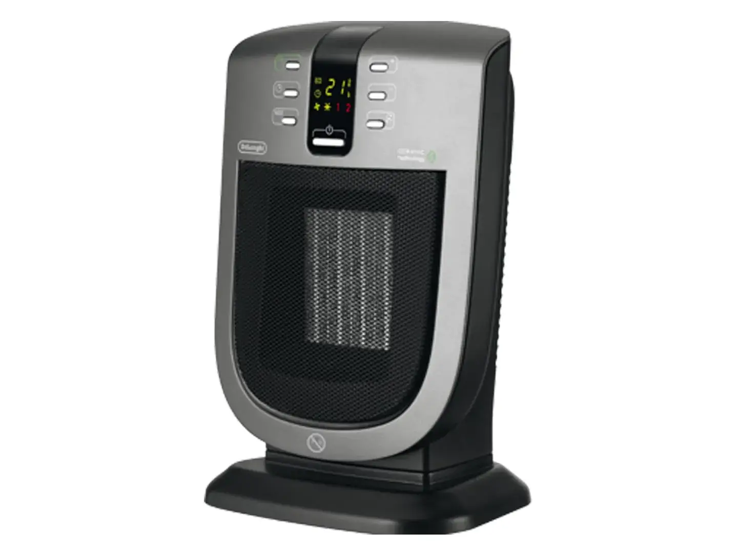 Delonghi Dch5090er Ceramic Fan Heater Instruction Manual