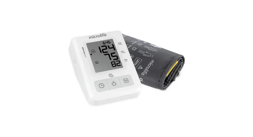 Microlife Bp B1 Classic Blood Pressure Monitor Instruction Manual Microlife Bp B1 Classic Blood Pressure Monitor Instruction Manual