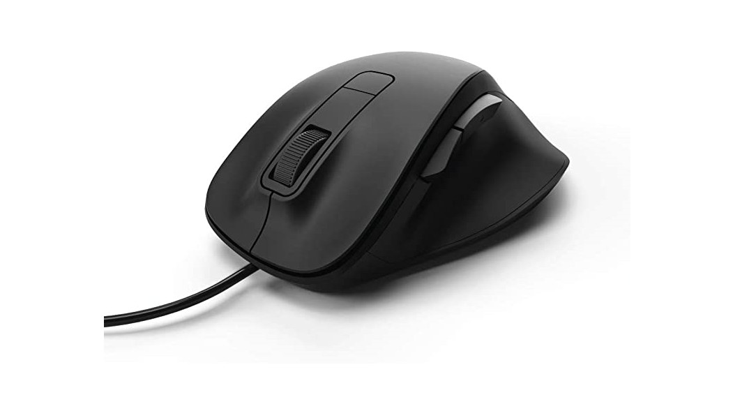 Hama Xx182612 6-button Mouse Mc-500 Instruction Manual Hama Xx182612 6-button Mouse Mc-500 Instruction Manual