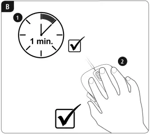 hama xx182612 6-Button Mouse MC 500 - figure 2