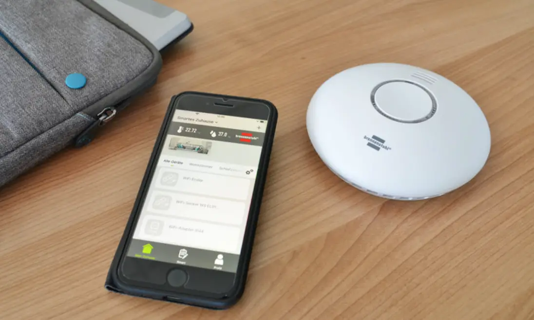 Elro Fh380111r Wireless Connectable Heat Detector Instruction Manual Elro Fh380111r Wireless Connectable Heat Detector Instruction Manual