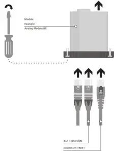 NEUTRIK Xirium Pro Wireless Radio-