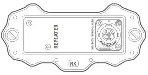 NEUTRIK Xirium Pro Wireless Radio-Repeater