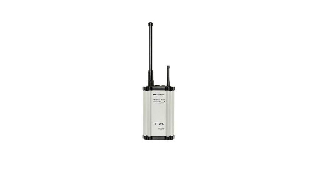 Neutrik Xirium Pro Wireless Radio Transmitter User Guide