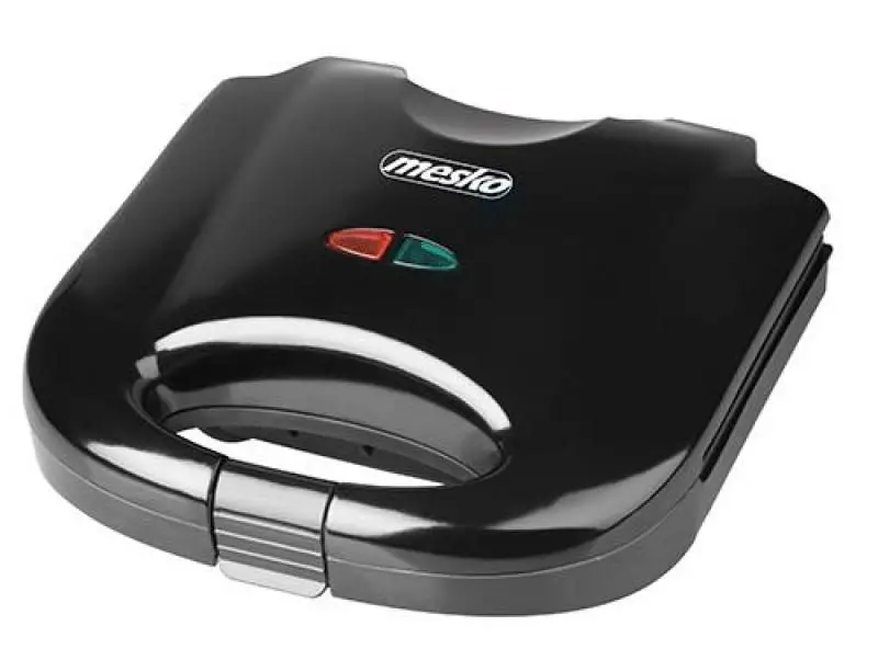 mesko MS 3032 sandwich maker 850 W featured