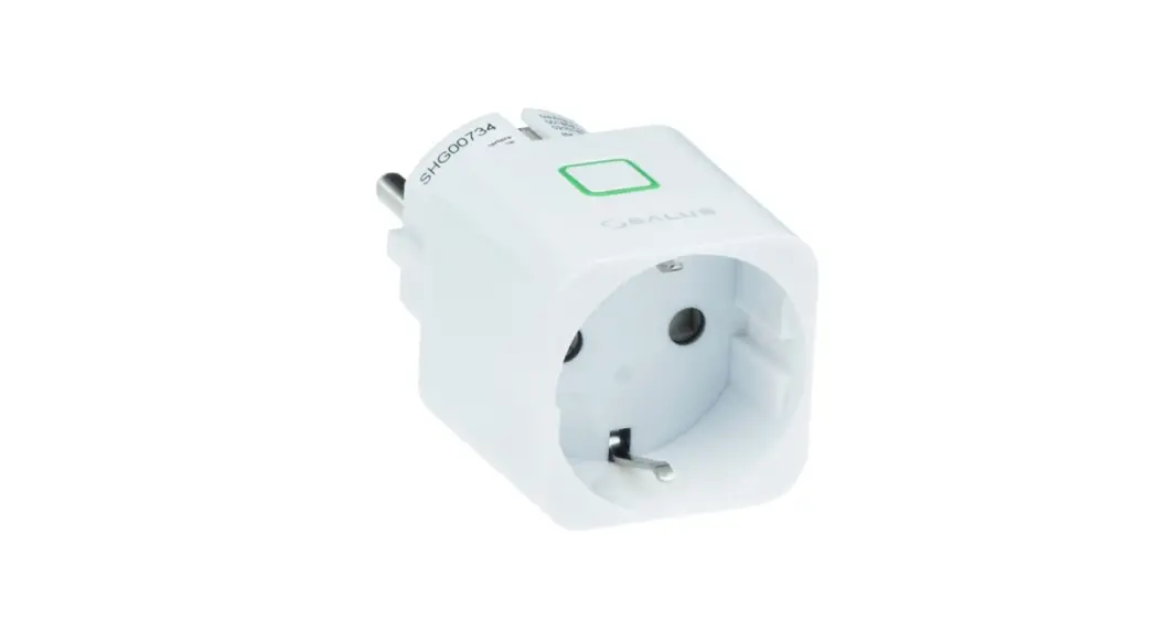 Salus Smart Plug Spe600 Installation Guide