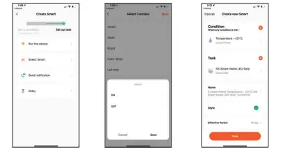 AUTOMATION Continued