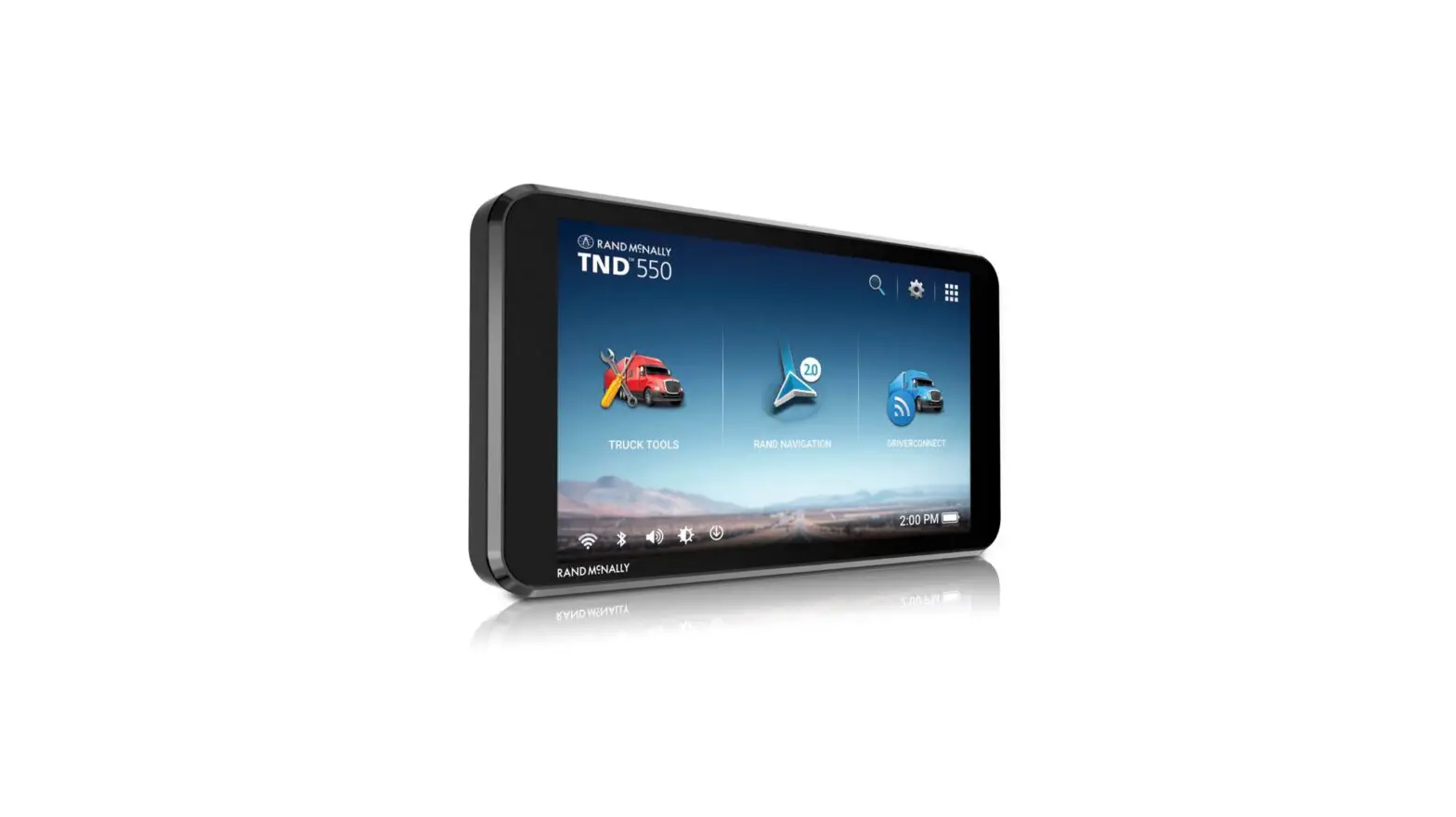 Rand Mcnally Tnd 550 Truck Gps User Guide Rand Mcnally Tnd 550 Truck Gps User Guide