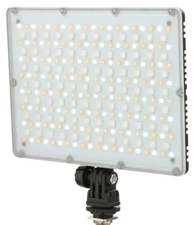 Genaray Rgb Series Bl-5x7-rgb 5 X 7 On-camera Rgbaw Led Panel User Manual