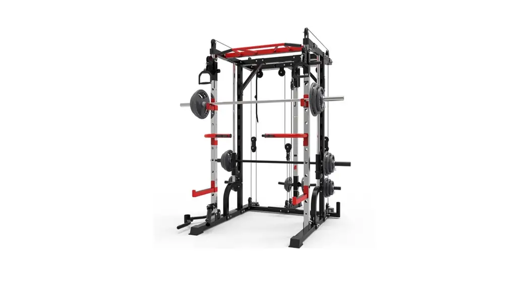 French Fitness Fsr10 Multi Cable Functional Smith Rack Machine Installation Guide French Fitness Fsr10 Multi Cable Functional Smith Rack Machine Installation Guide
