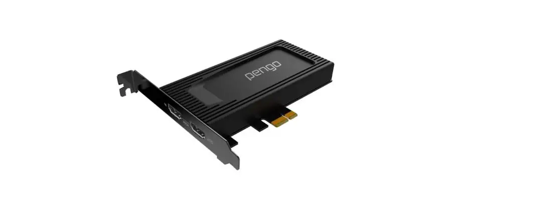 Pengo 4k Hdmi Pcie Capture Card User Manual Pengo 4k Hdmi Pcie Capture Card User Manual