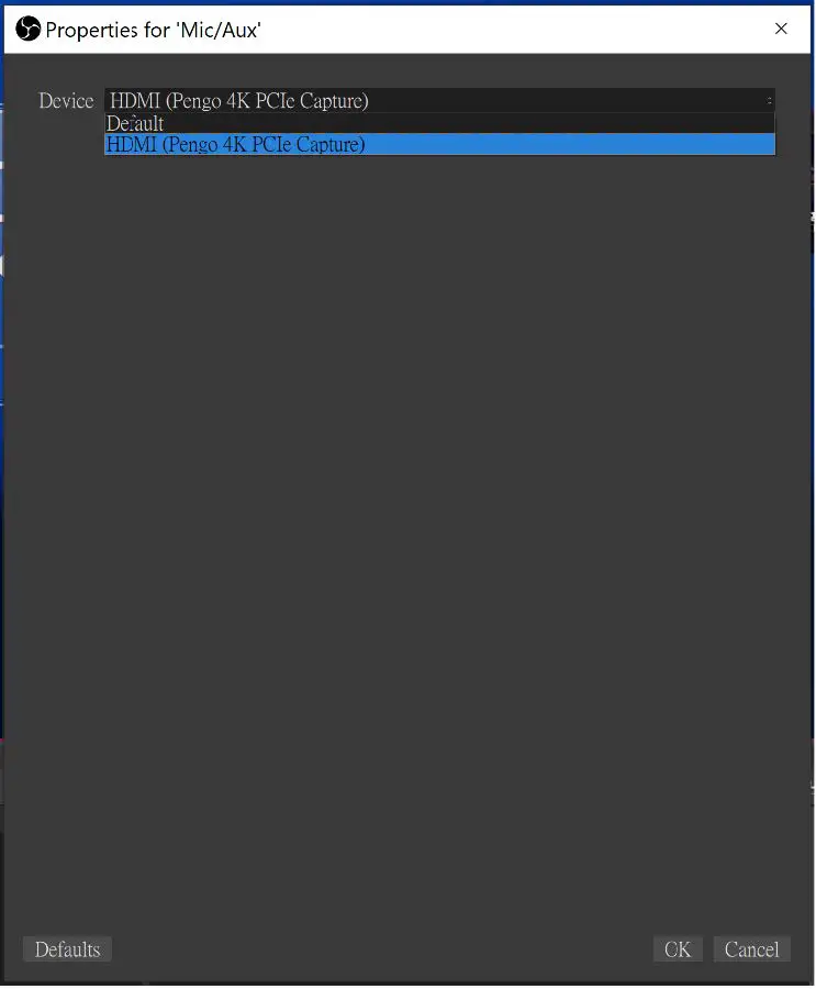 pengo 4K HDMI PCIe Capture Card fig9