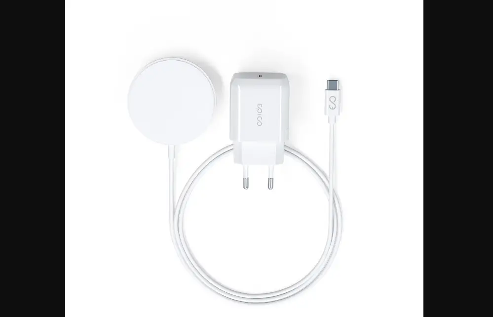 Epico Epi-na-wcha Wireless Charger With Fast Charge Adapter Instructions