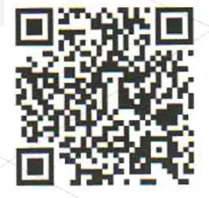 xiaomi Scales with the Function of Measuring Body Fat - QR