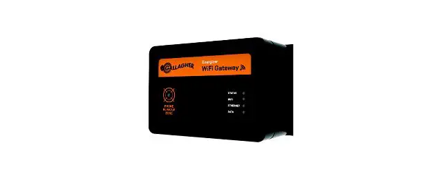 Gallagher I Series Wifi Gateway Instruction Manual Gallagher I Series Wifi Gateway Instruction Manual
