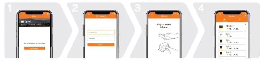 GALLAGHER i Series WiFi Gateway fig3