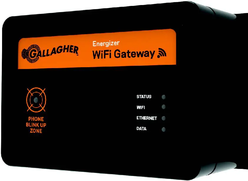 GALLAGHER i Series WiFi Gateway image