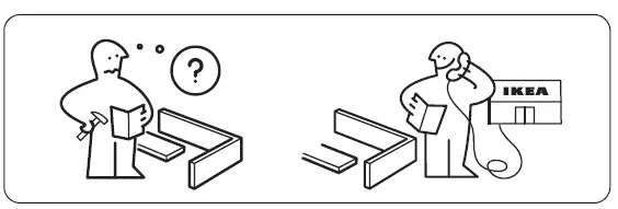 IKEA ROPUDDEN Table Lamp -1
