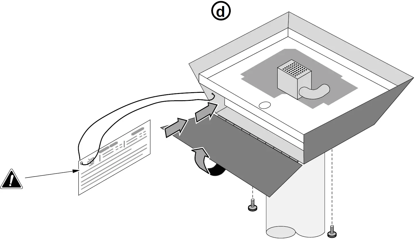 Post Mount and Control Cover Installation 04